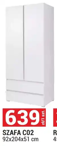 Merkury Market SZAFА C02 oferta