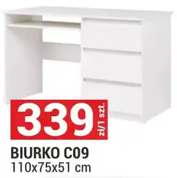 Merkury Market BIURKO C09 oferta