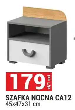 Merkury Market SZAFKA NOCNA CA12 oferta