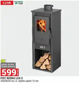 Merkury Market Piec Berna Lux S oferta
