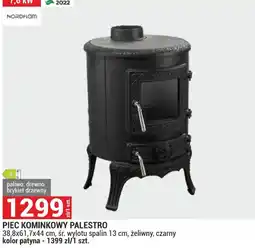 Merkury Market Piec Kominkowy Palestro oferta