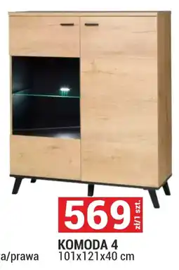 Merkury Market KOMODA 4 oferta
