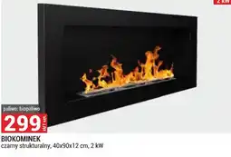 Merkury Market BIOKOMINEK czarny strukturalny oferta