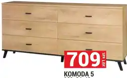 Merkury Market KOMODA 5 oferta