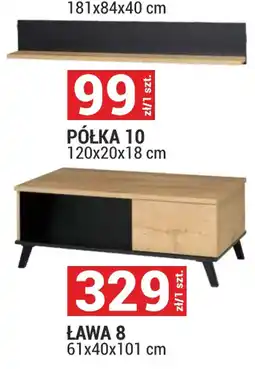 Merkury Market PÓŁKA 10 oferta