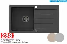Merkury Market ZLEW FORTE 111 NEW oferta