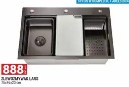 Merkury Market Zlewozmywak Lars oferta