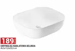 Merkury Market Umywalka Nablatowa Belinda oferta