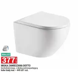 Merkury Market Miska Zawieszana Dotto oferta