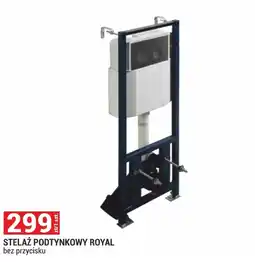 Merkury Market Stelaż Podtynkowy Royal bez przycisku oferta