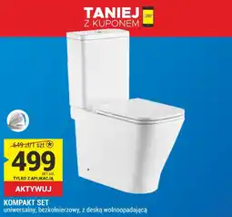 Merkury Market Kompakt Set oferta