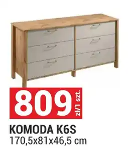 Merkury Market KOMODA K6S oferta