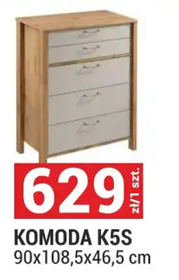 Merkury Market KOMODA K5S oferta