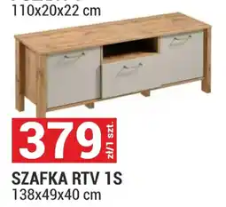 Merkury Market SZAFKA RTV 1S oferta
