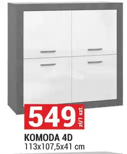 Merkury Market KOMODA 4D oferta