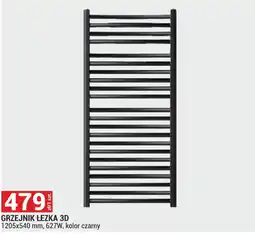 Merkury Market GRZEJNIK ŁEZKA 3D oferta