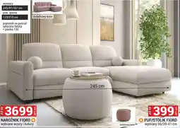 Merkury Market NAROŻNIK FIORD oferta