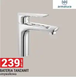 Merkury Market BATERIA TANZANIT umywalkowa oferta