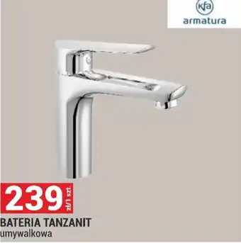 Merkury Market BATERIA TANZANIT umywalkowa oferta