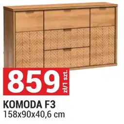 Merkury Market KOMODA F3 oferta