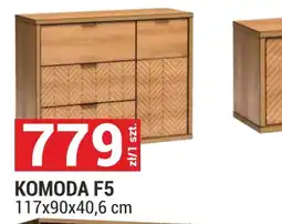 Merkury Market KOMODA F5 oferta