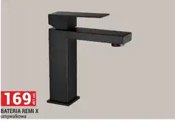 Merkury Market Bateria Remi X umywalkowa oferta