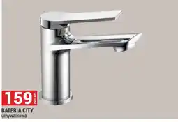 Merkury Market BATERIA CITY umywalkowa oferta