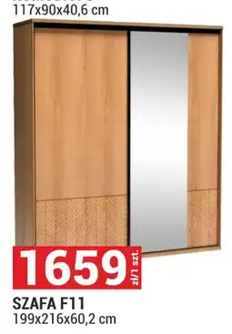 Merkury Market SZAFА F11 oferta