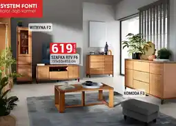 Merkury Market SYSTEM FONTI WITRYNA F2 oferta