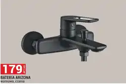 Merkury Market Bateria Arizona wannowa, czarna oferta