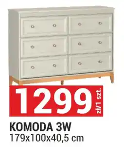 Merkury Market KOMODA 3W oferta