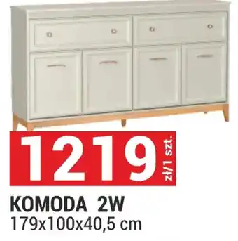 KOMODA 2W