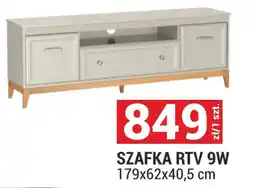 Merkury Market SZAFKA RTV 9W oferta