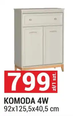 Merkury Market KOMODA 4W oferta