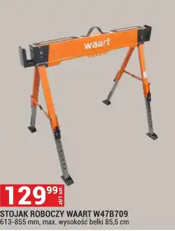 Merkury Market Stojak Roboczy Waart W47B709 oferta