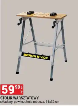 Merkury Market BENCH N'VICE STOLIK WARSZTATOWY oferta