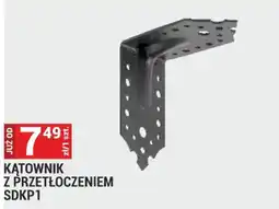 Merkury Market KĄTOWNIK Z PRZETŁOCZENIEM SDKP1 oferta