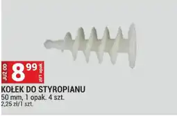Merkury Market Kołek do styropianu oferta