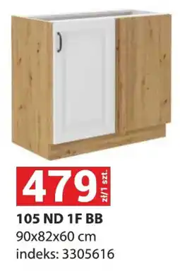 Merkury Market 105 ND 1F BB oferta