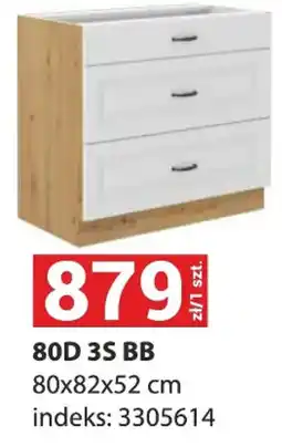 Merkury Market 80D 3S BB oferta