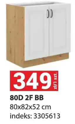 Merkury Market 80D 2F BB oferta