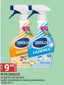 Merkury Market PŁYN SIDOLUX do kuchni lub łazienki oferta