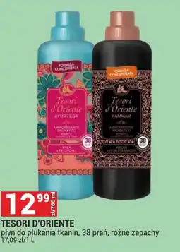 Merkury Market TESORI D'ORIENTE płyn do płukania tkanin oferta