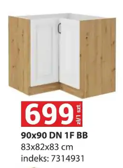 Merkury Market 90x90 DN 1F BB oferta