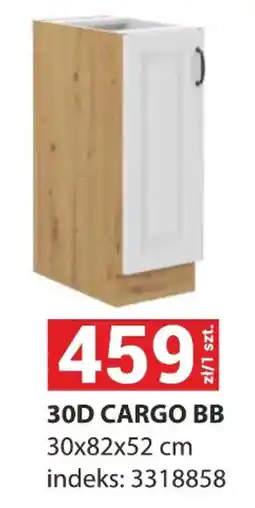 Merkury Market 30D CARGO BB oferta