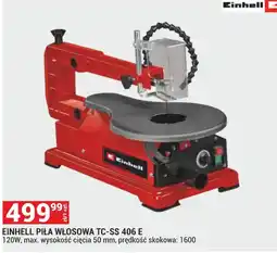 Merkury Market Einhell Piła Włosowa TC-SS 406 E oferta