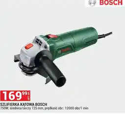 Merkury Market Szlifierka Kątowa Bosch oferta