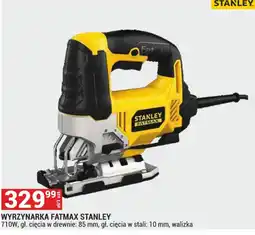 Merkury Market Wyrzynarka Fatmax Stanley oferta