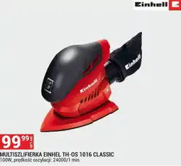 Merkury Market Multiszlifierka Einhell TH-OS 1016 Classic oferta