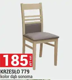 Merkury Market KRZESŁO 779 kolor dąb sonoma oferta